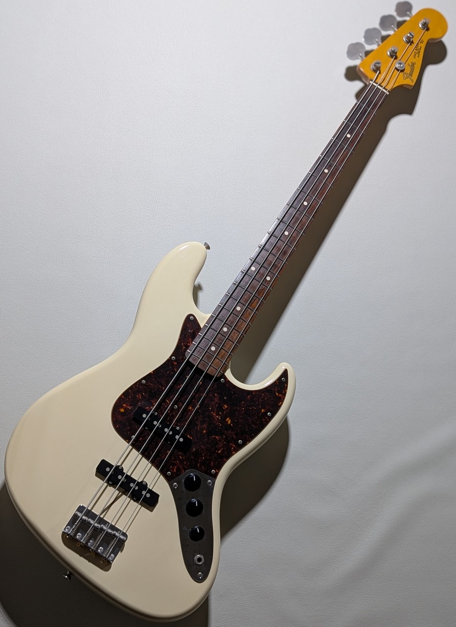 Fender Japan JB62 -Vintage White-【2004-2006/USED】【4.15kg