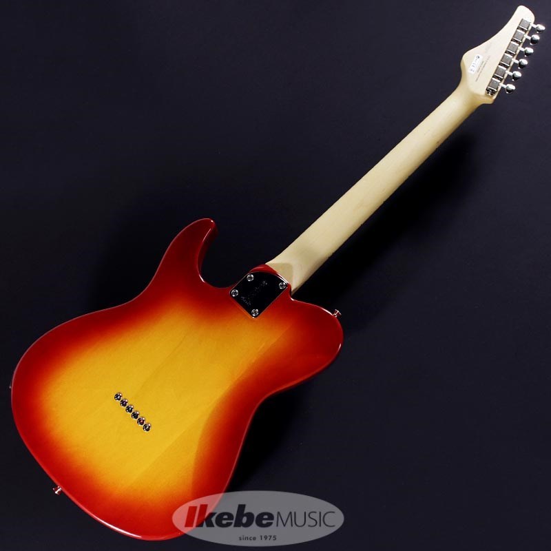 FUJIGEN(FGN) Boundary ILIAD BIL2-M-HS (Cherry Sunburst