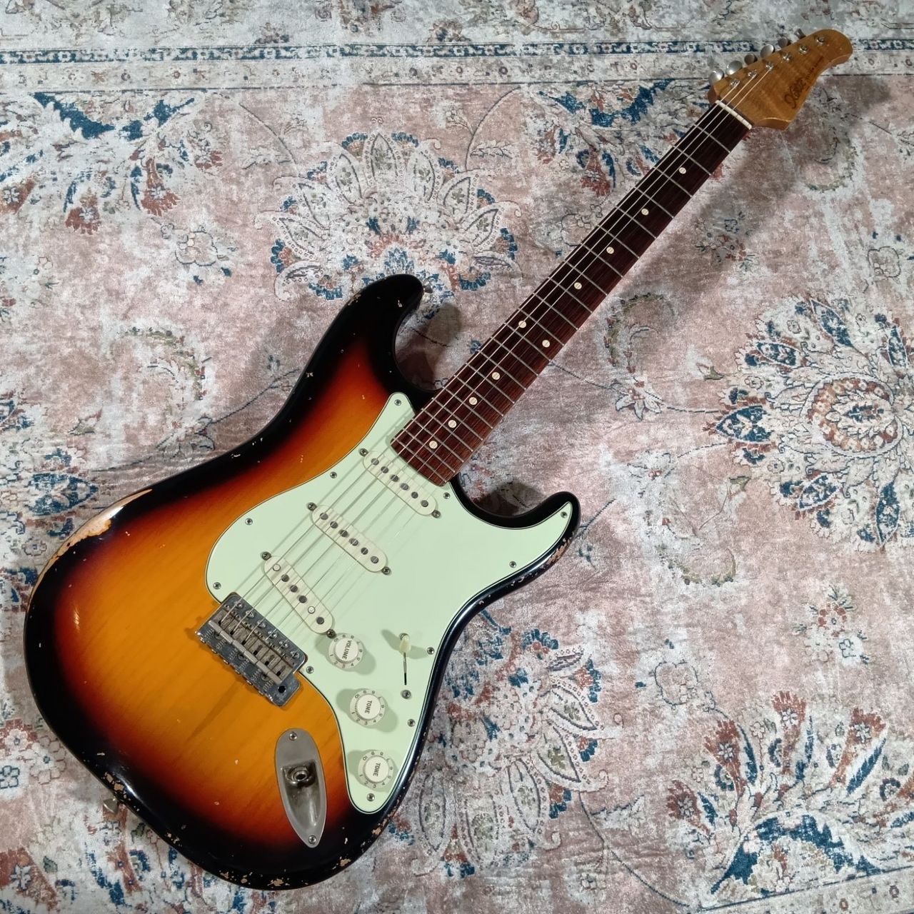 Xotic XSC-1（中古/送料無料）【楽器検索デジマート】