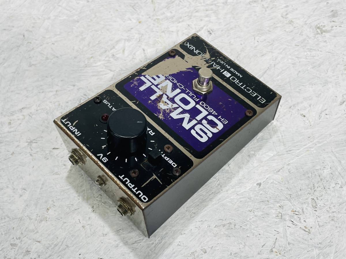 Electro-Harmonix Small Clone EH-4600（中古）【楽器検索