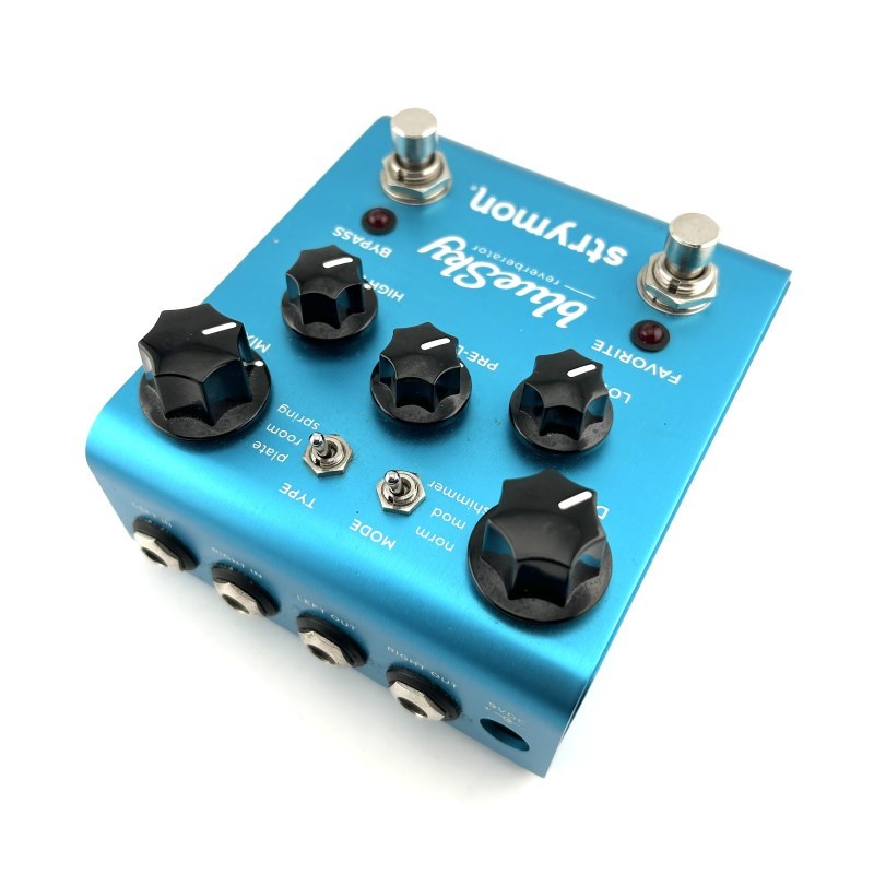 strymon 【USED】 blueSky（中古）【楽器検索デジマート】