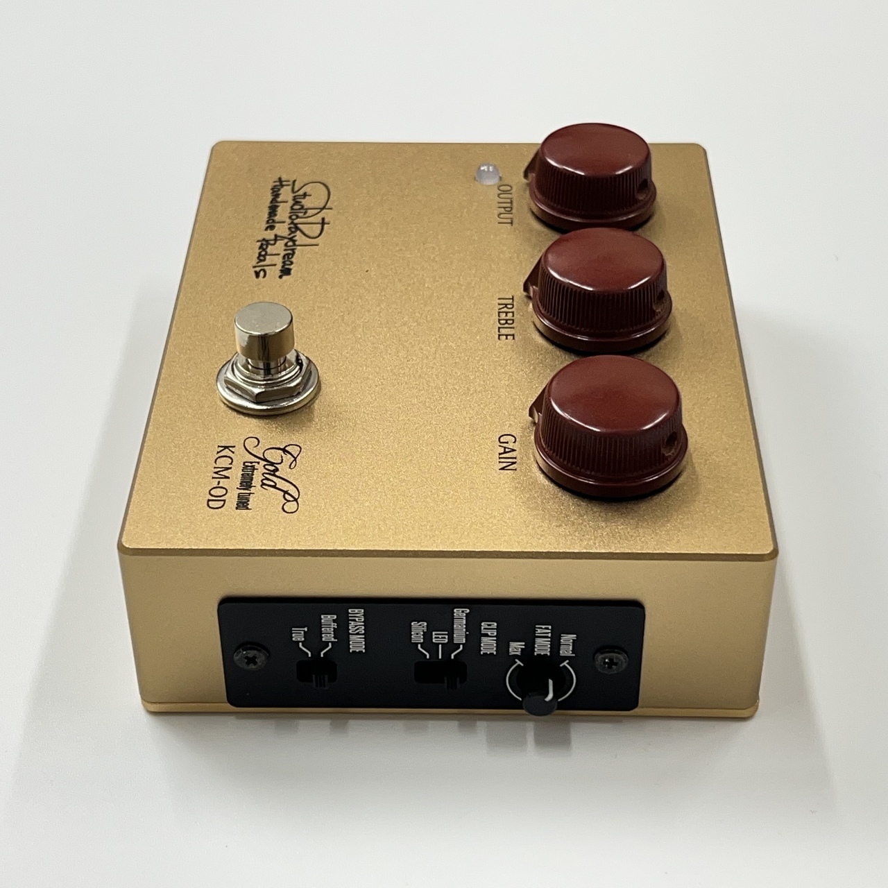 StudioDaydream KCM-OD V9.0 Gold 週末特別価格 - エフェクター