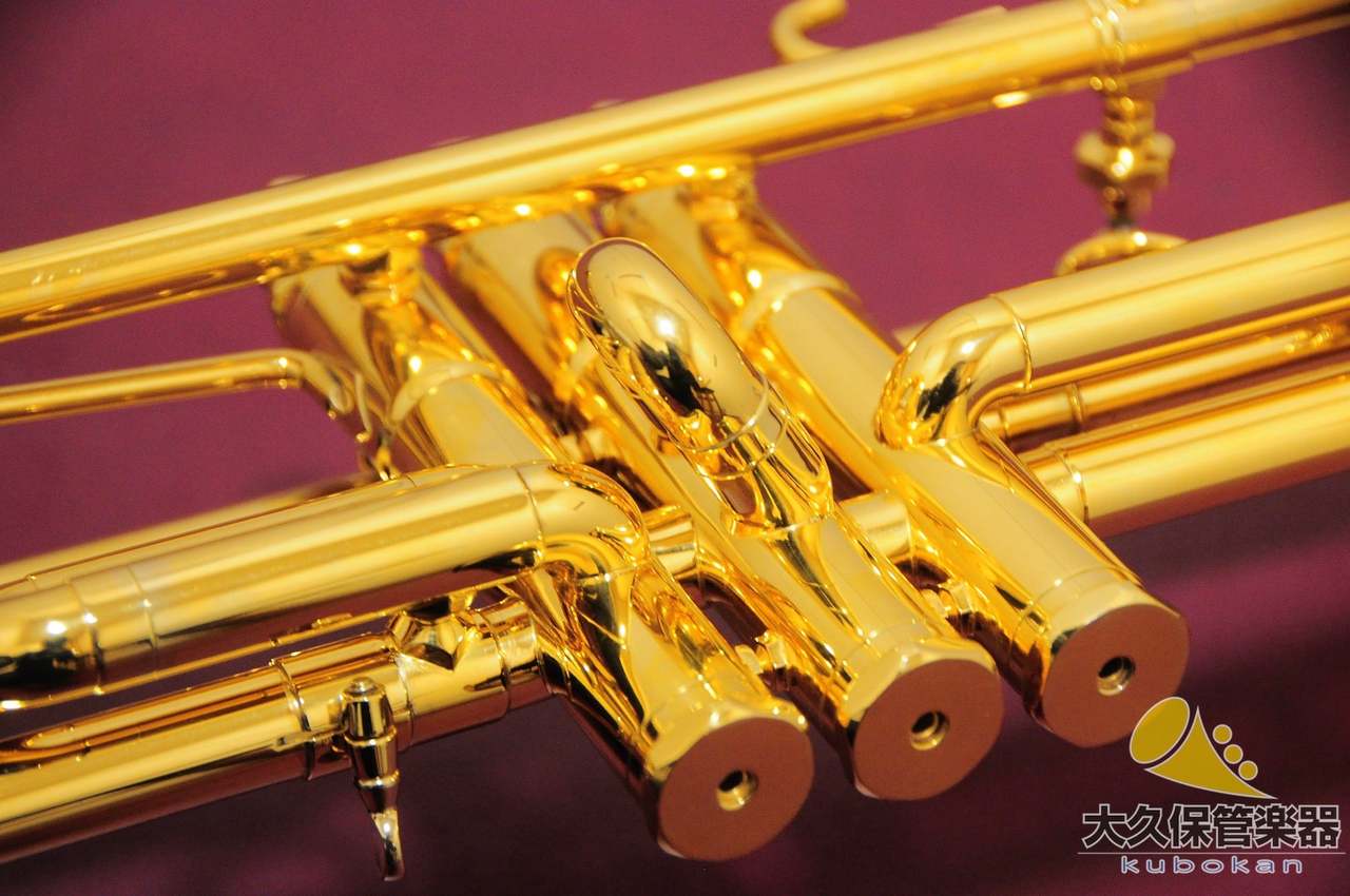 Schilke シルキーS42LFGP “J.Faddis Model” B♭トランペット（中古