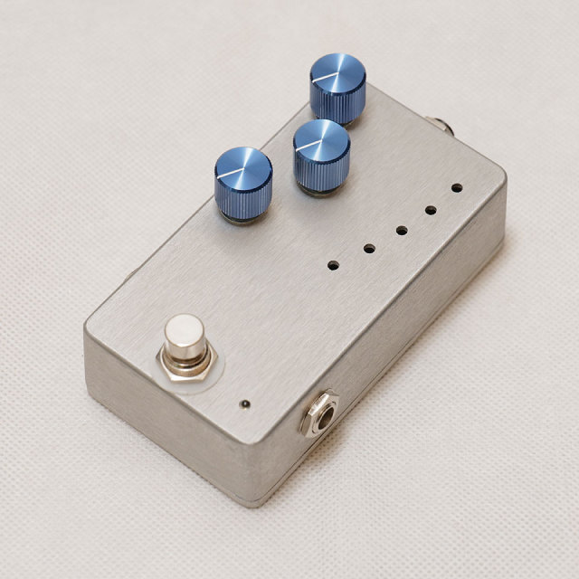 ギター Lee Custom Amplifier 12AU7PRE Lee Custom Amplifier 12AU7PRE ／ 真空管ブースター、プリアンプ