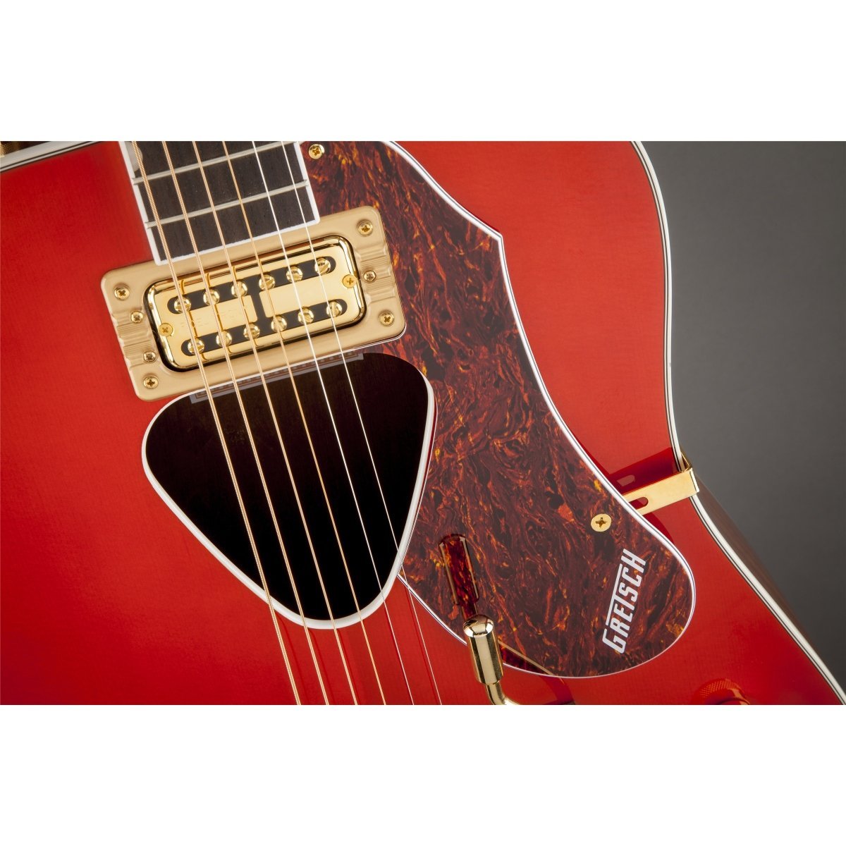 Gretsch G5034TFT Rancher Fideli-Tron Pickup Bigsby Tailpiece