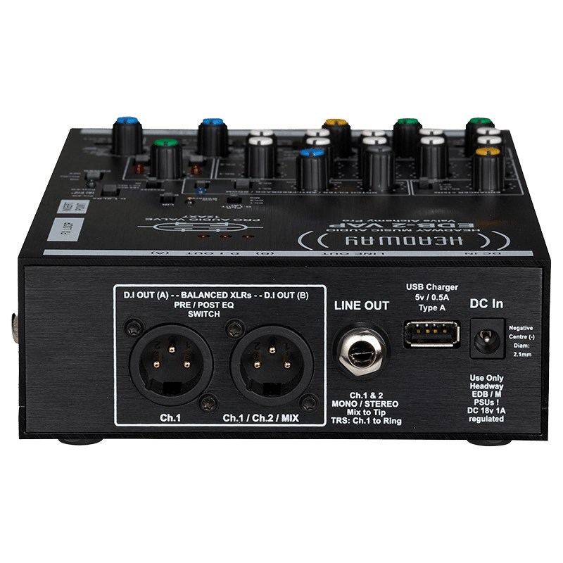 Headway EDB-2 VAP
