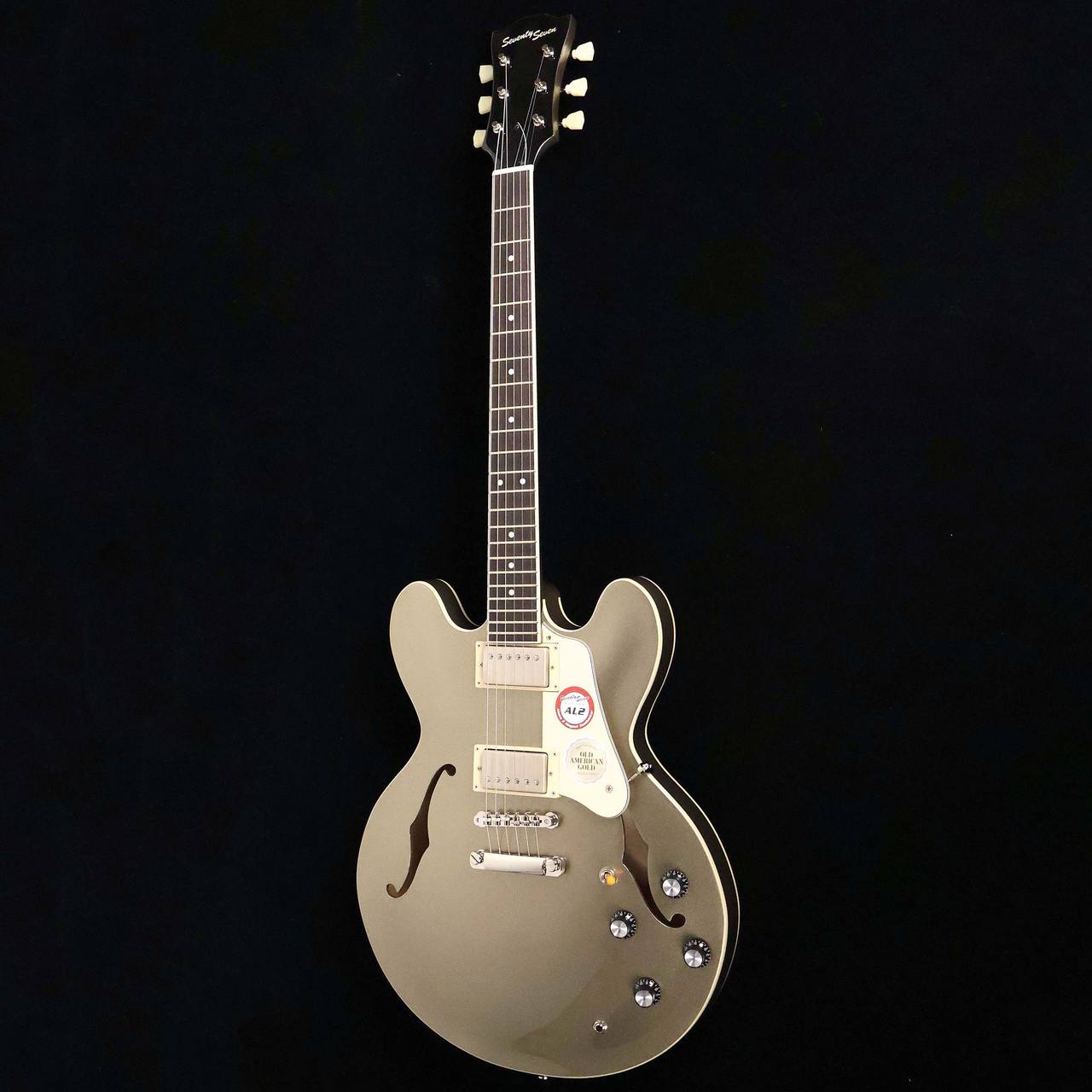 Seventy Seven Guitars EXRUBATO-STD-JT OAG S/N：SS25111 【ディ