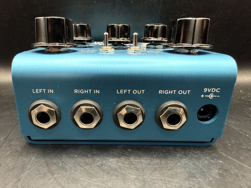 Strymon blueSky V1 本体のみ Strymon Blue Sky Reverberator V1