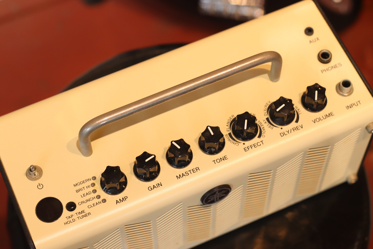 アンプ YAMAHA THR5 V.2 Amazon.co.jp: YAMAHA THR5 (V.2) : Musical Instruments