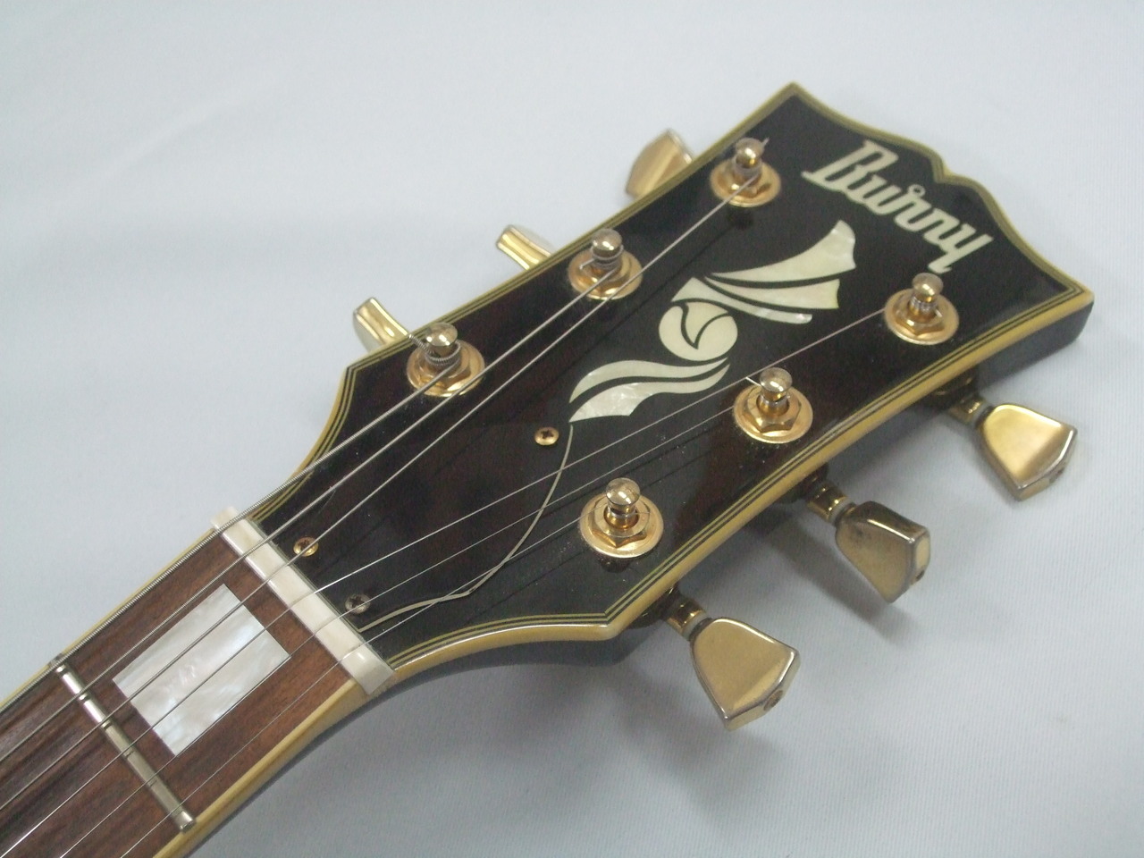 Burny RLC-75S（中古）【楽器検索デジマート】