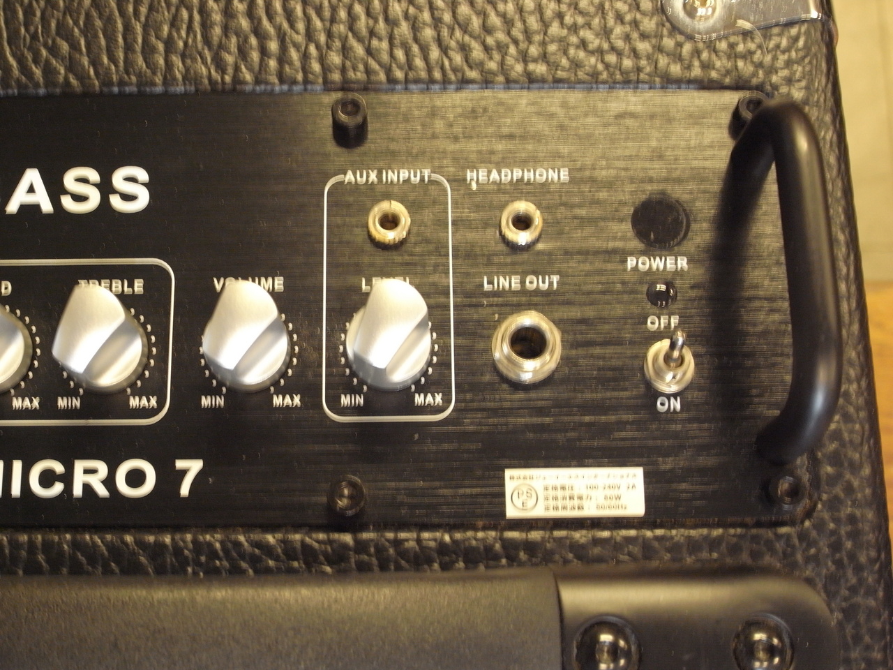 Phil Jones Bass MICRO 7（中古）【楽器検索デジマート】