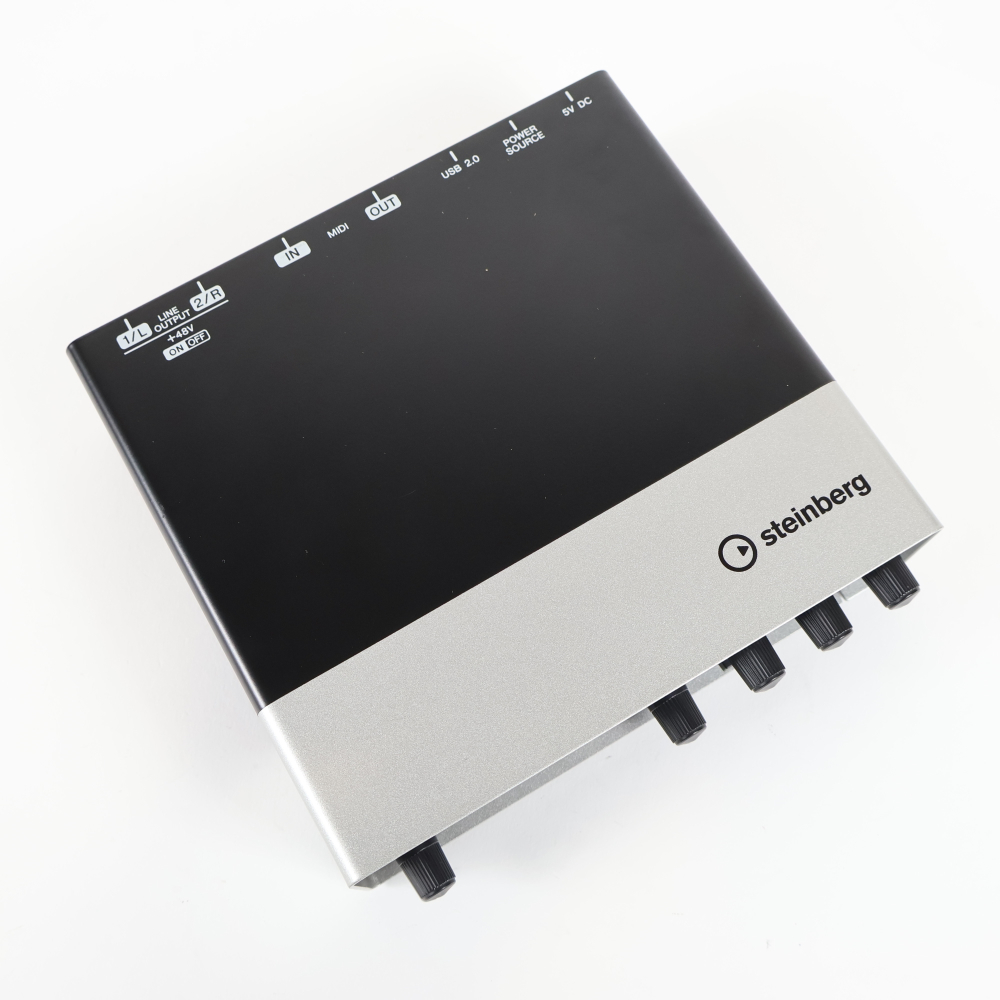 Steinberg 【中古】 オーディオインターフェイス Steinberg UR22mkII
