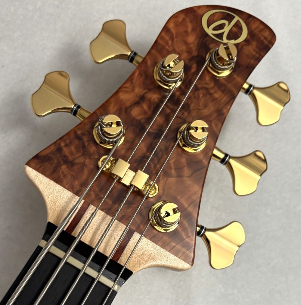 dragonfly SHB5/345 CUSTOM 10mm厚 SUGI/ASH/MH【NEW】 （新品/送料