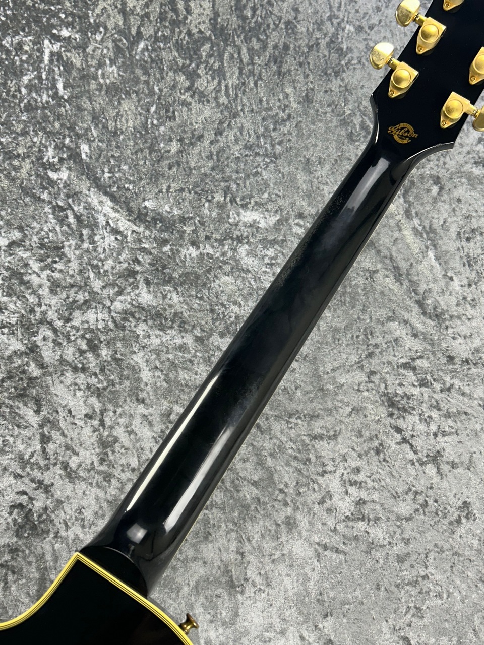 Gibson Custom Shop 【1998年製中古】1968 Les Paul Custom Ebony