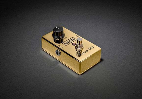 MXR 50th Anniversary Phase 90 M101GLD フェイザー エム