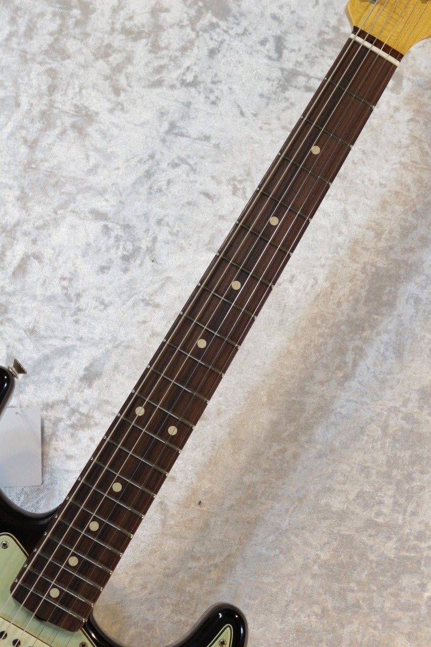 Fender Custom Shop 1960 Stratocaster Journeyman Relic Wide Fade 3