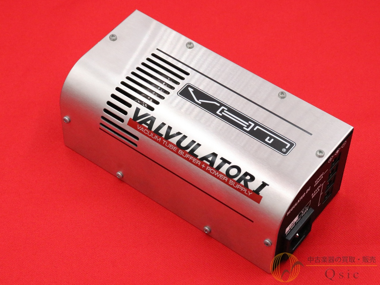 VHT / Valvulator 1