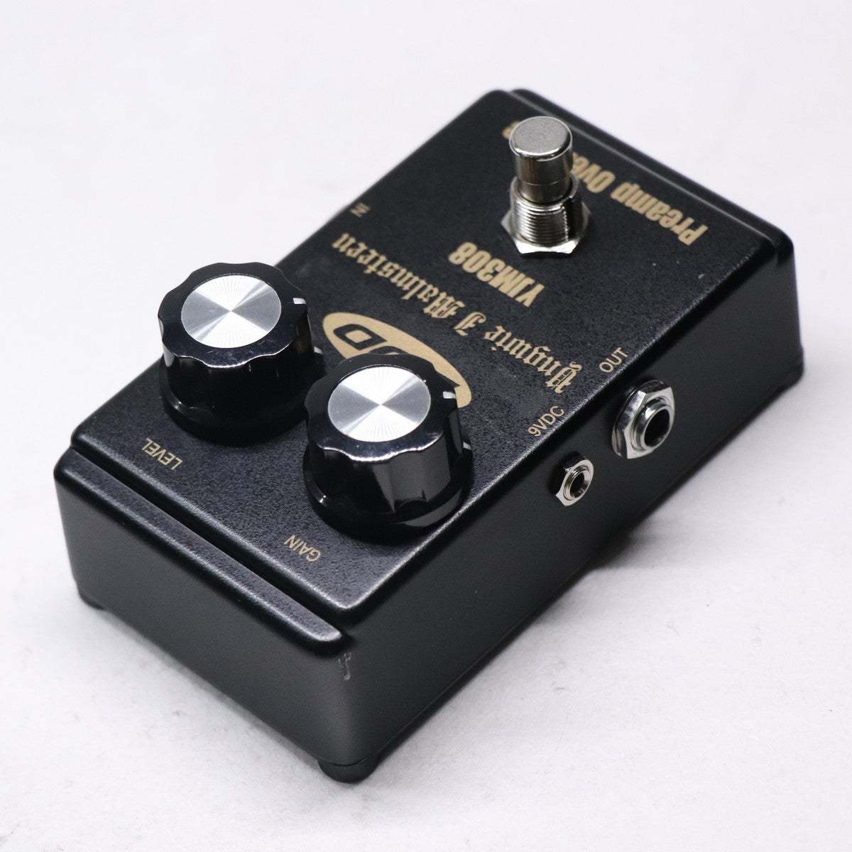 DOD YJM308 Preamp Overdrive 【梅田店】（中古）【楽器検索デジマート】
