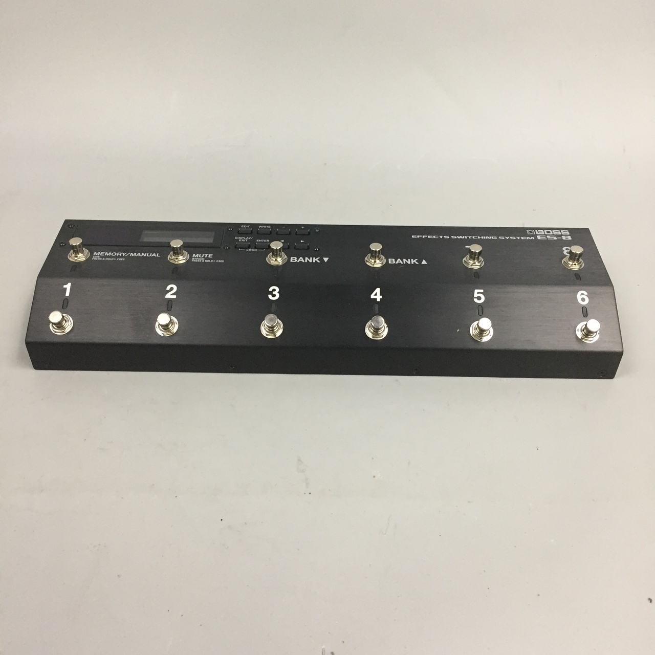 中古美品 BOSS ES-8 EFFECT SWITCHING SYSTEM Amazon.com: Boss ES-8 Effects Switching System : Musical