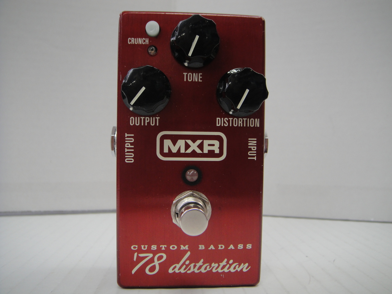 MXR '78 distortion