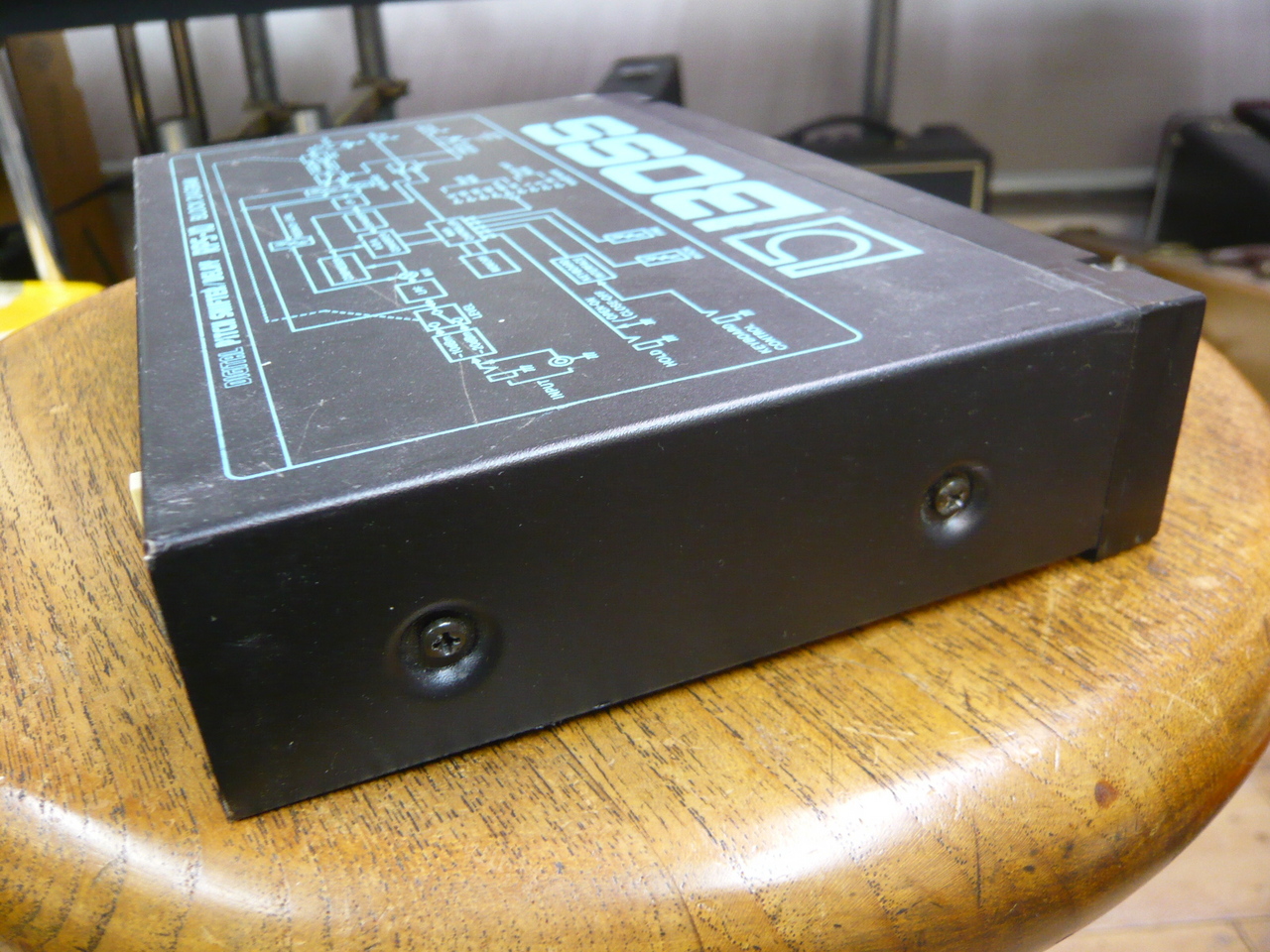 BOSS RPS-10 DIGITAL PITCH SHIFTER / DELAY（中古）【楽器検索