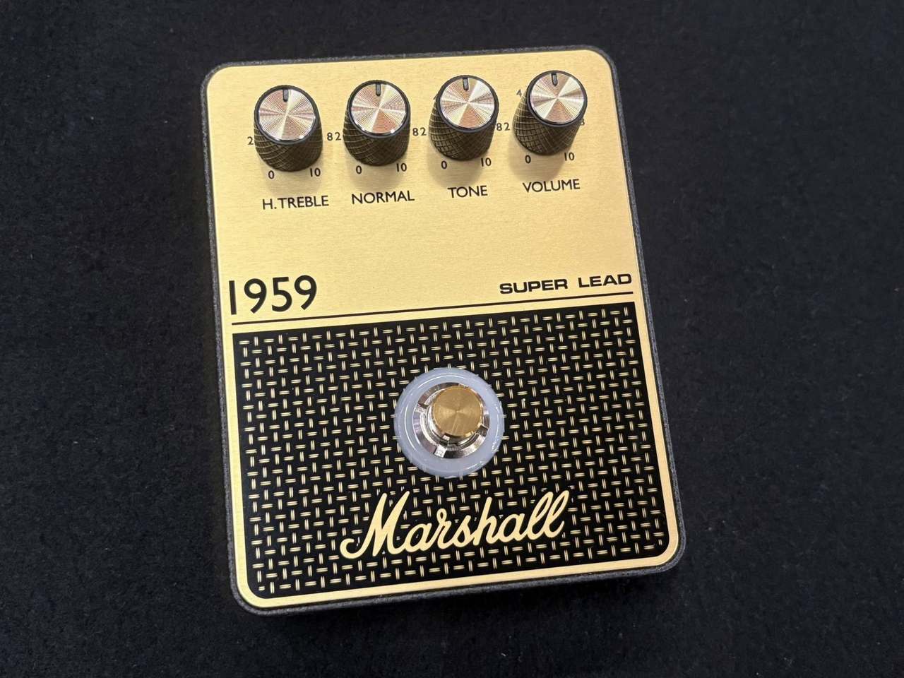 Marshall 1959 Super Lead ギターエフェクター Marshall 1959 Super Lead ギターエフェクター Marshall 1959 FX