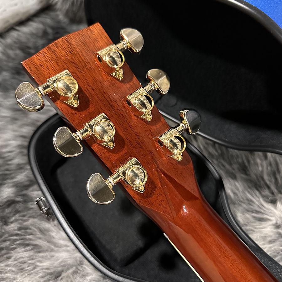 OKITA GUITARS DOM Custom Adirondack / Indian Rosewood （中古/送料無料）［デジマートSALE］【楽器検索デジマート】