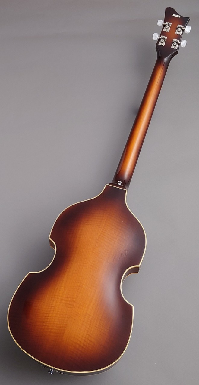 b*o様 希少 レア1970'S前後500/1 HOFNERバイオリンベース Hofner 1970s 500/1 Violin Bass【VINTAGE】（ビンテージ