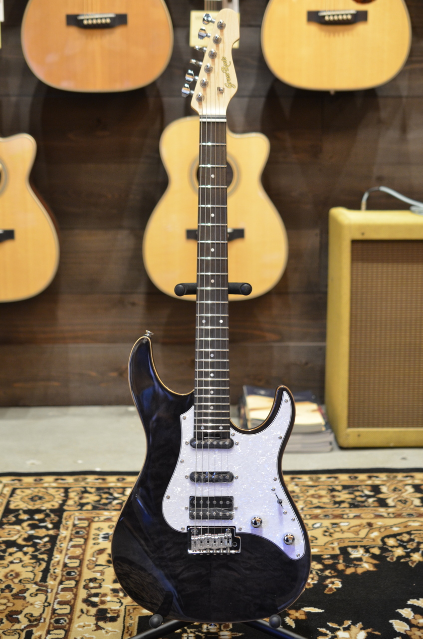 GrassRoots G-SNAPPER-CTM STBK（新品）【楽器検索デジマート】