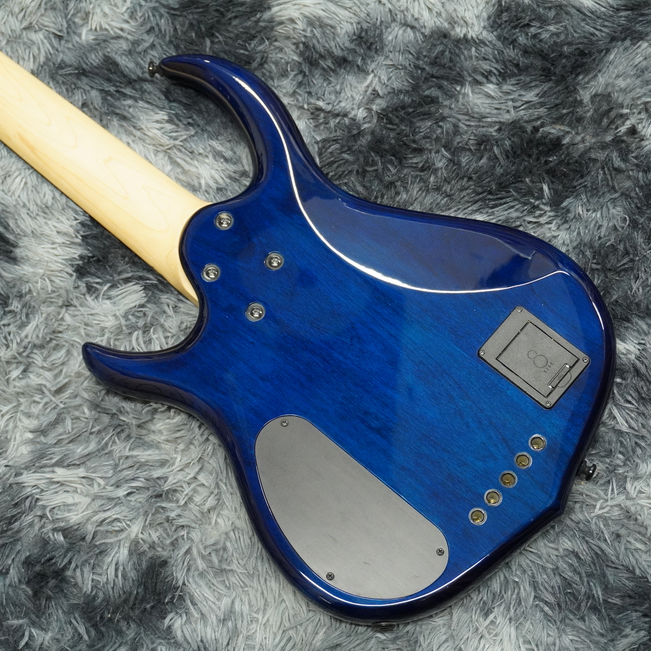 Marcus Miller M2 エレキベースレフティ 5弦 青 Sire Marcus Miller M2-5 LH TRANSPARENT BLUE 5弦ベース 左利き