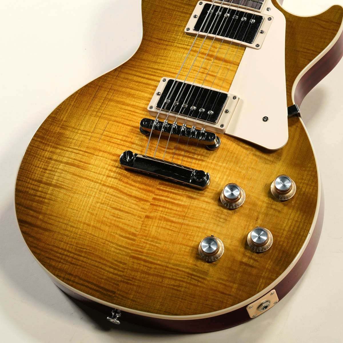 Gibson Exclusive Model Les Paul Standard 60s AAA Green Lemon