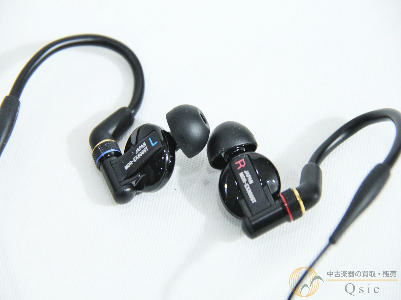 SONY MDR-EX800ST [MM434]【神戸店在庫】（中古）【楽器検索デジマート】