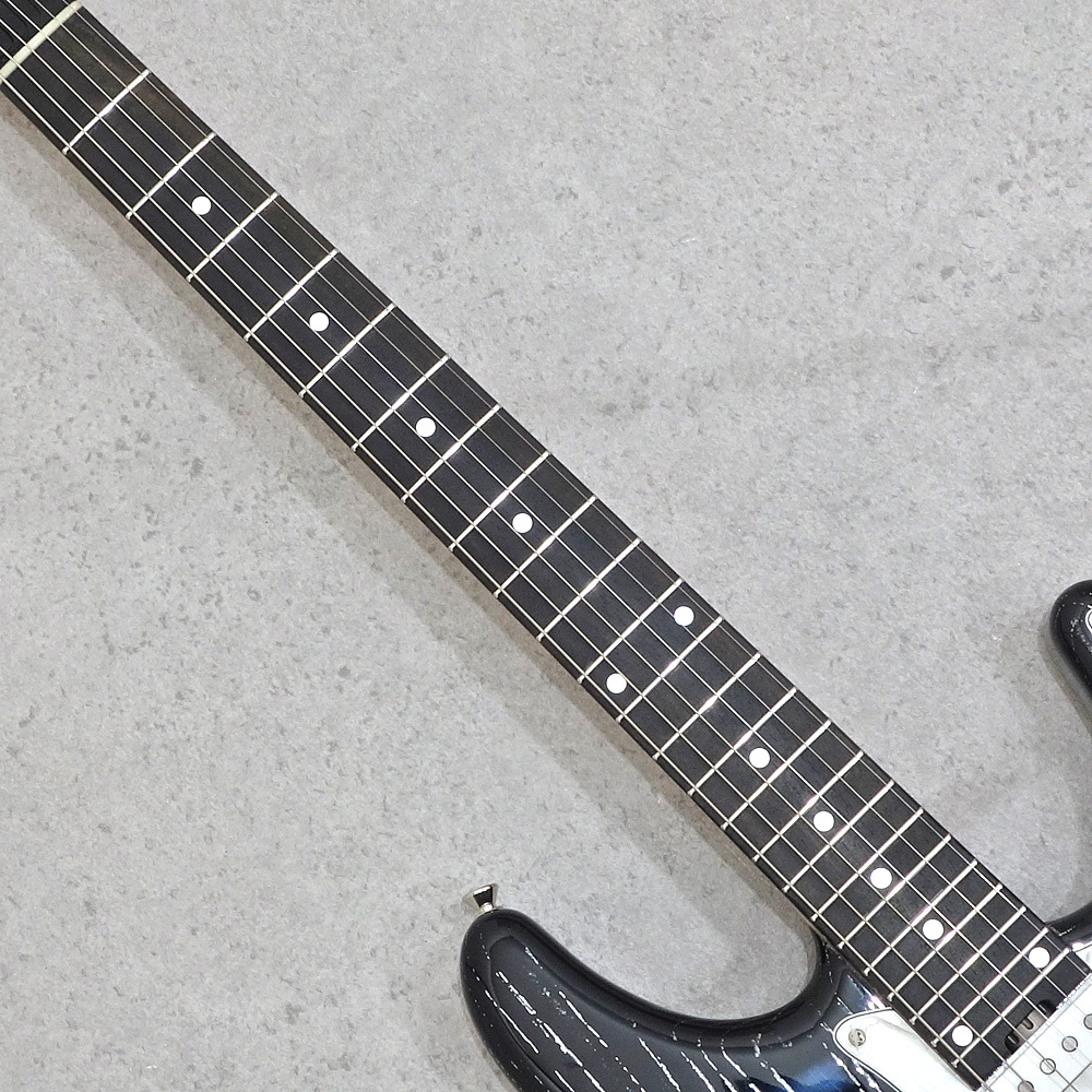 infinite Trad Fullsize ST 24F Solid Black w/ White Grain