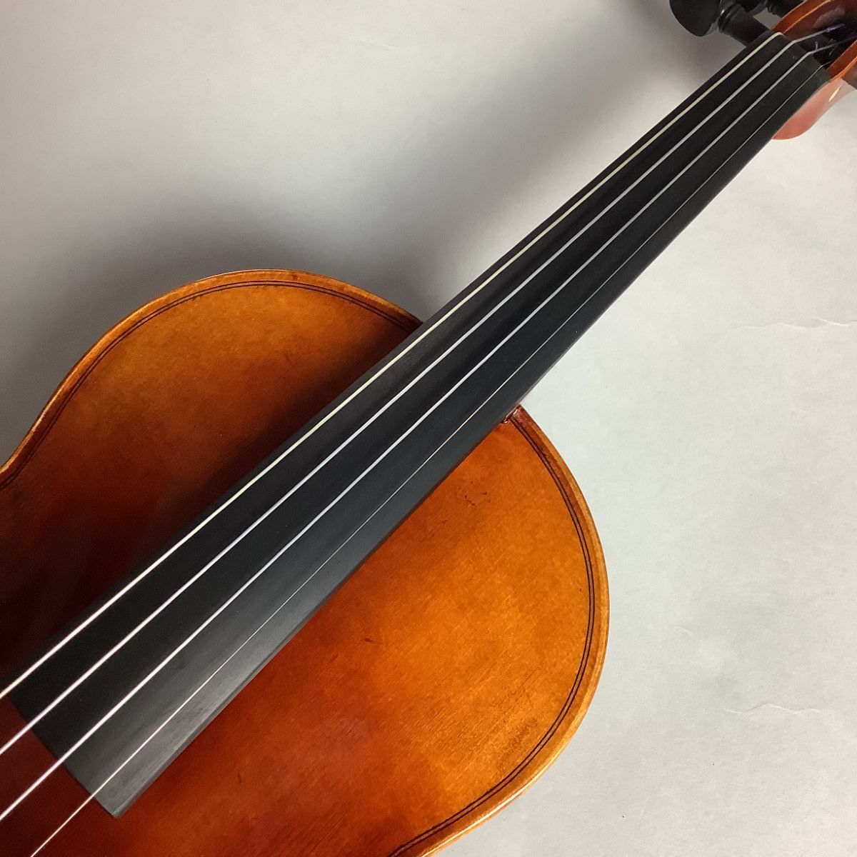 GEWA Meister II バイオリン セット サイズ ケースカラー：ブラウン