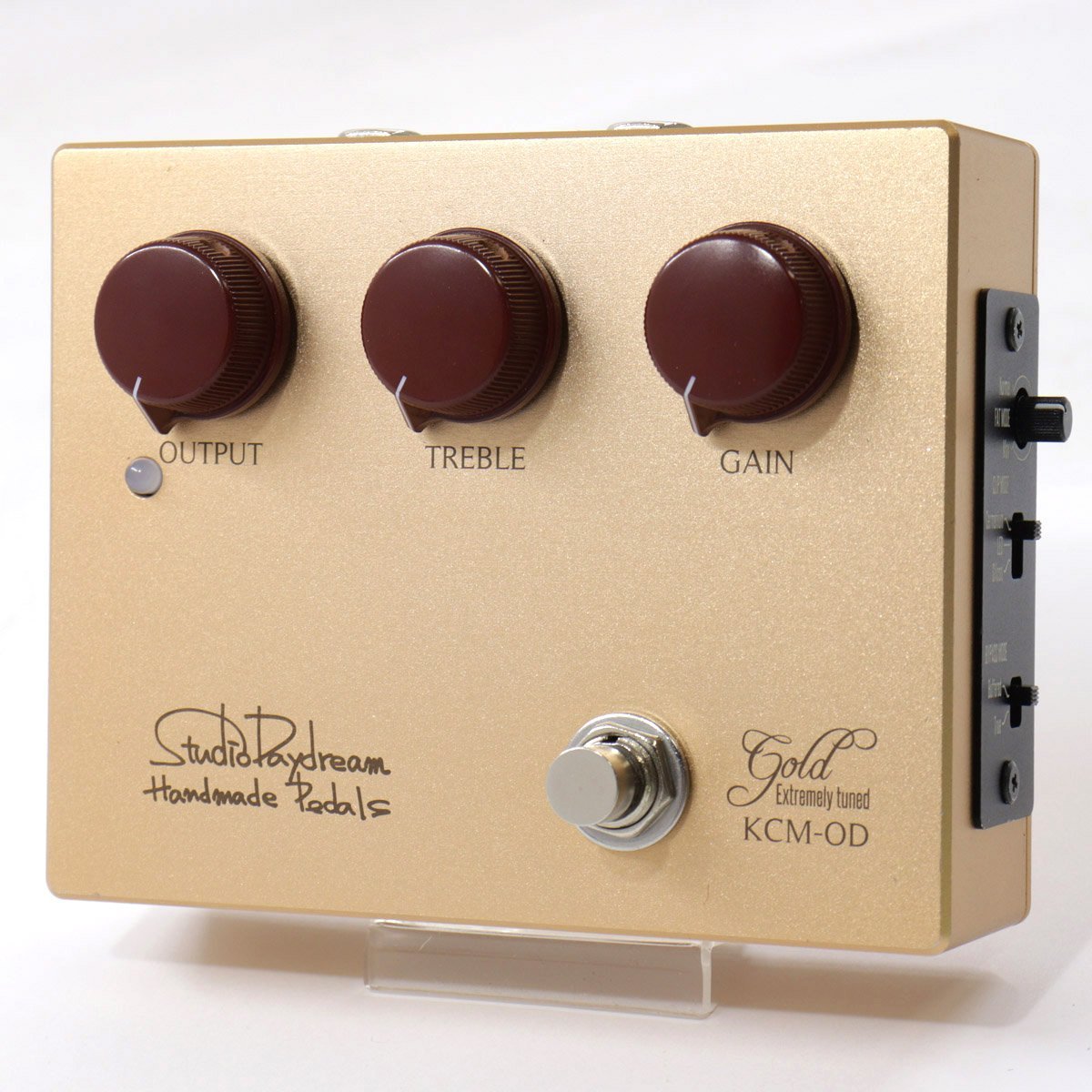 【ジャンク】Studio Daydream KCM-OD Gold V9.0 KCM-OD Gold V9.0 -Extremely tuned- – StudioDaydream