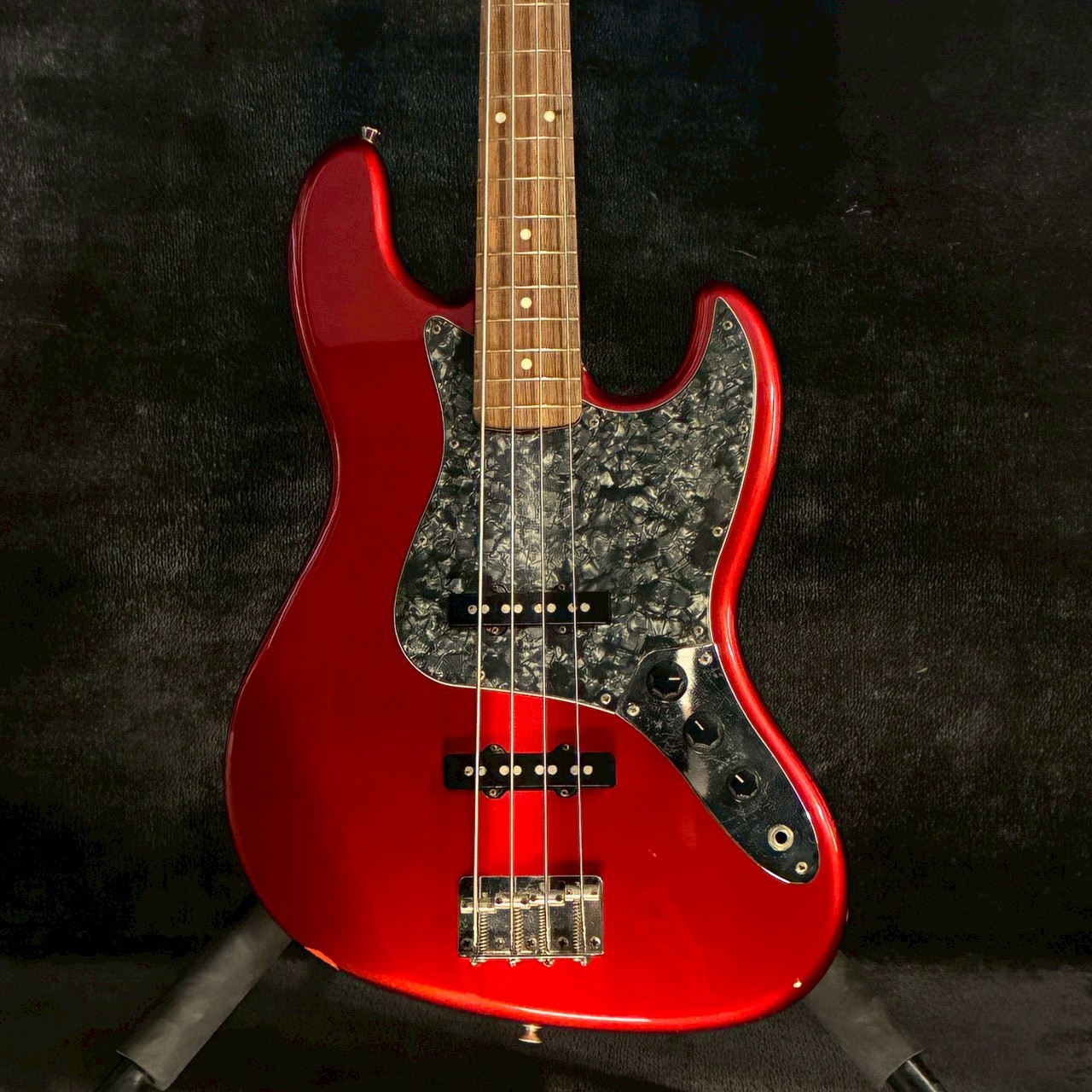 Fender Japan JB-40 Red【4.50kg】（中古）【楽器検索デジマート】
