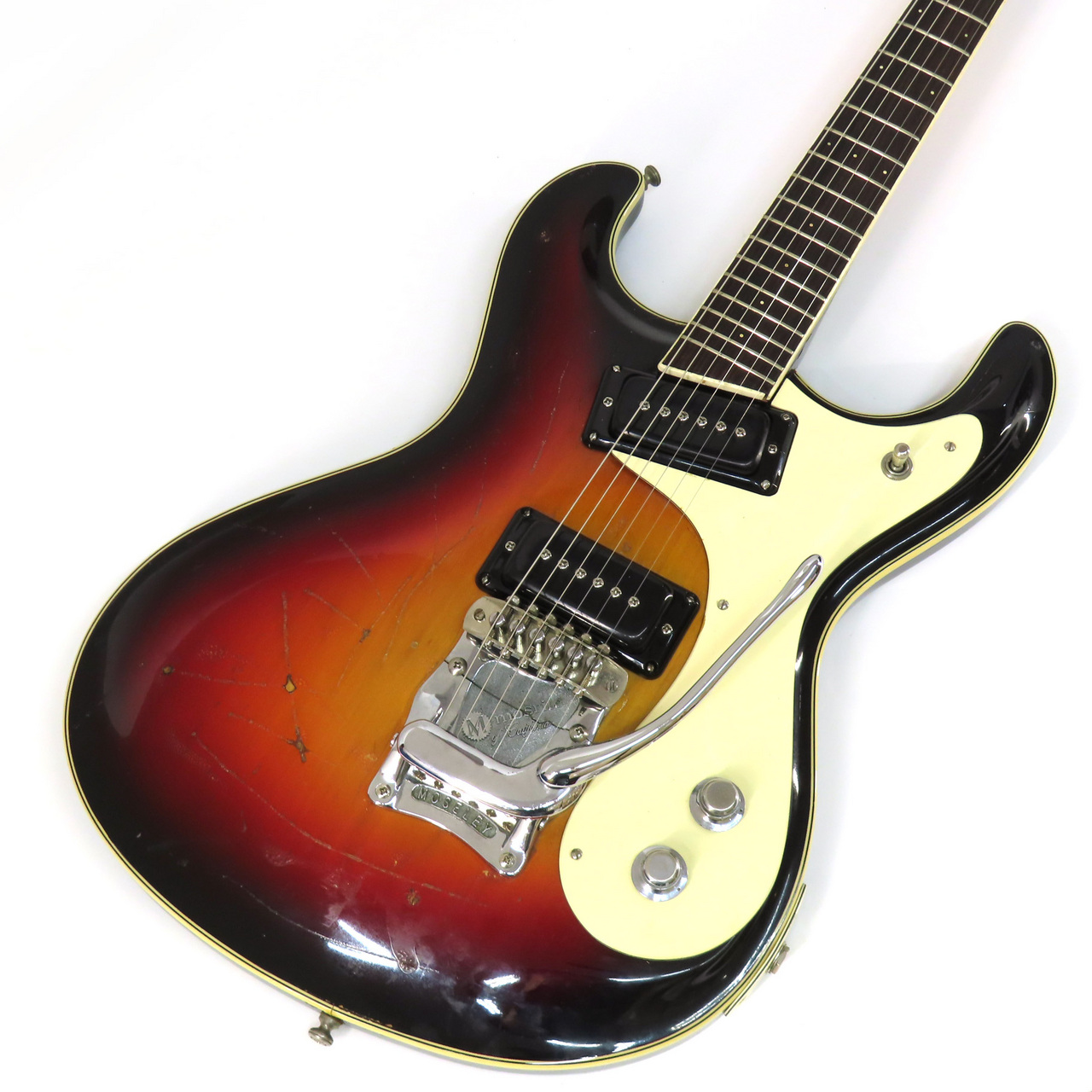 Mosrite The Venturesモデル エレキギター 値下げしました。 Mosrite The Venturesモデル エレキギター 値下げしました