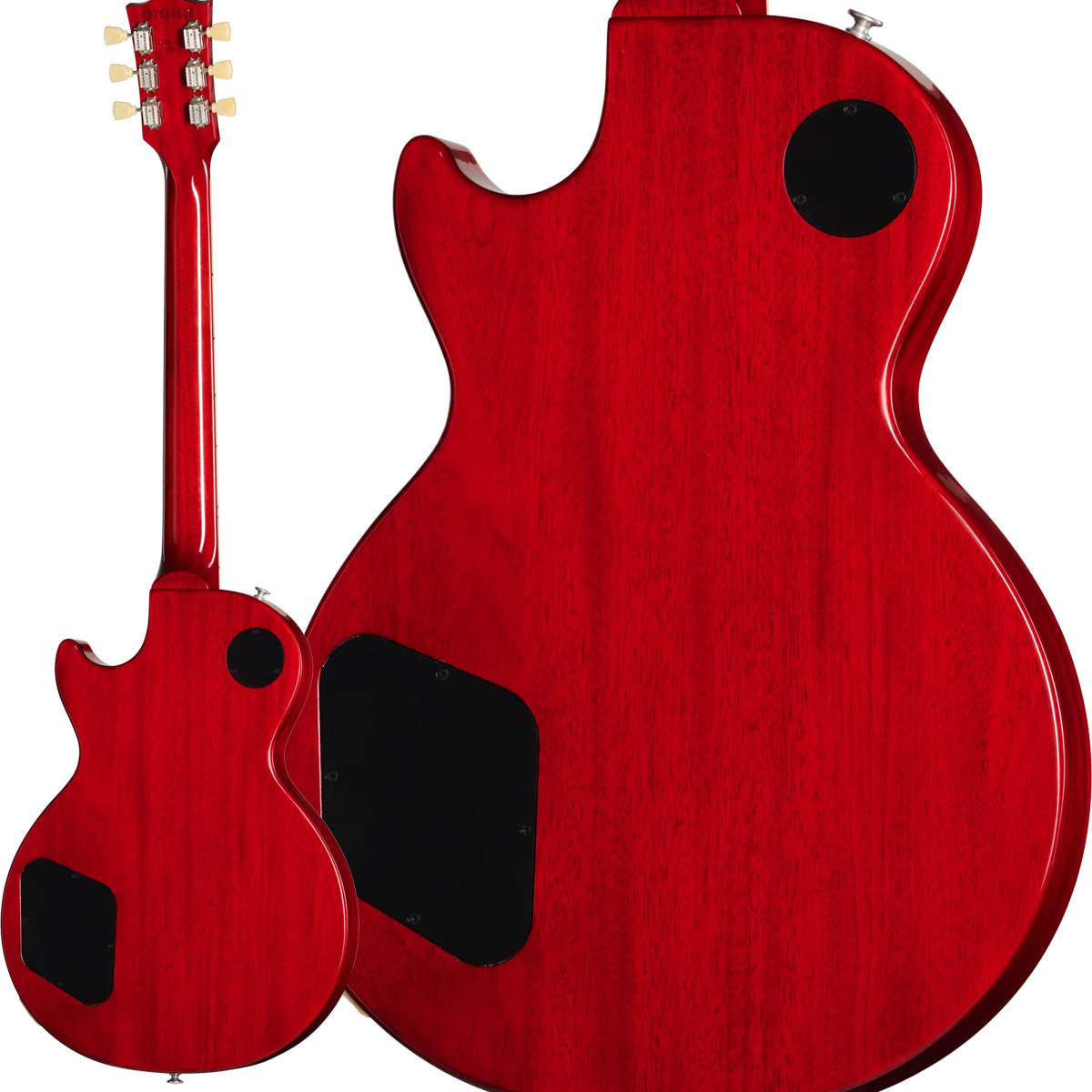 Gibson Les Paul Studio Double Trouble (Cherry Sunburst)（新品