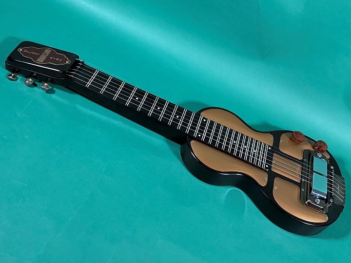 Del Vecchio デル・ベッキョ製 バンドリン 1988年 Rickenbacker BRONSON MELODY KING MODEL-52（ビンテージ）【楽器検索