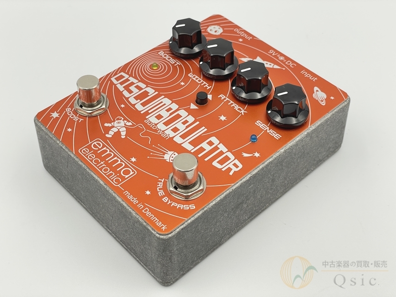 EMMA electronic DiscumBOBulator V2 [TLO42]【梅田店在庫