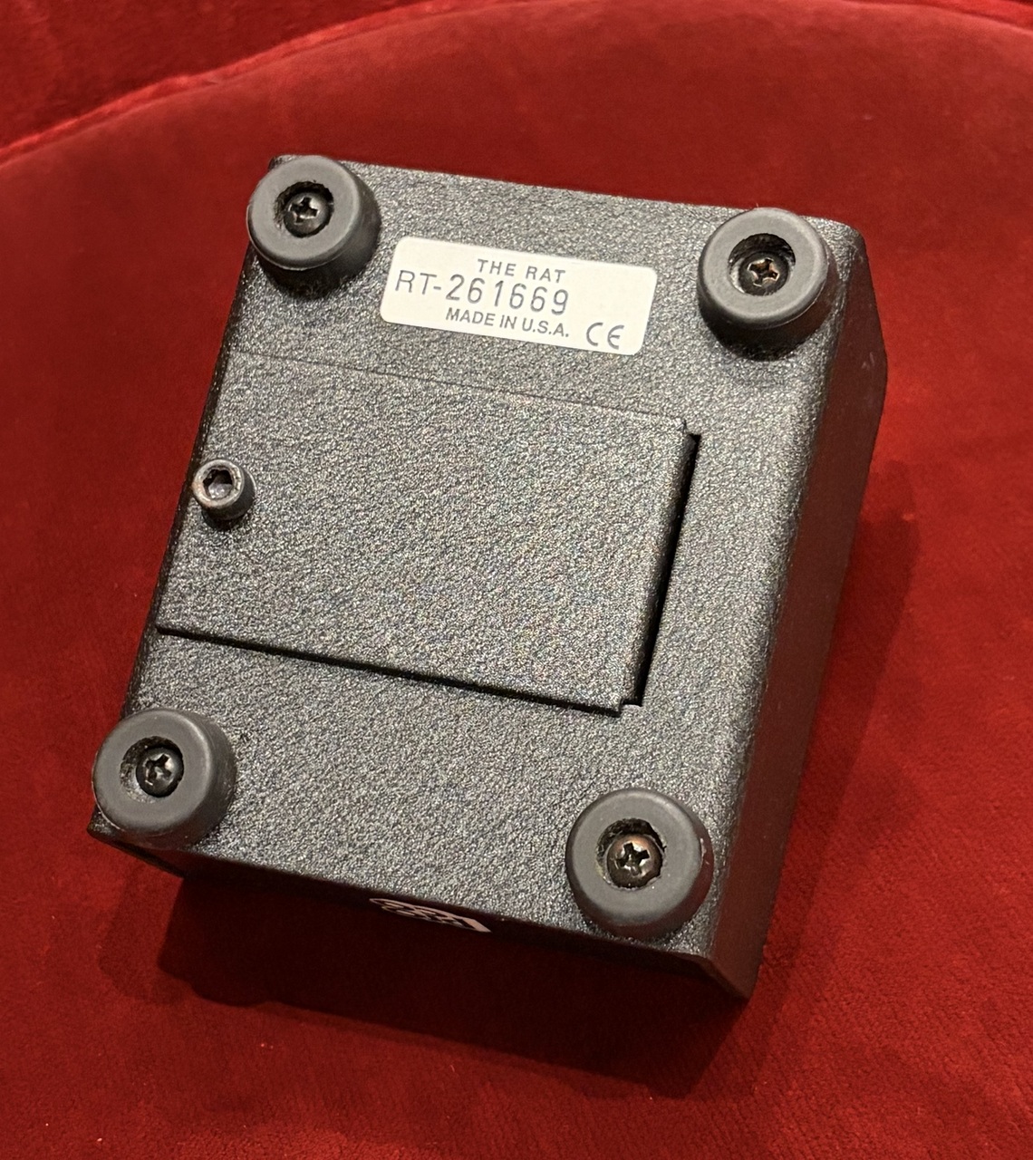 Pro Co RAT 2 Made in USA 2000年代製（中古）【楽器検索デジマート】