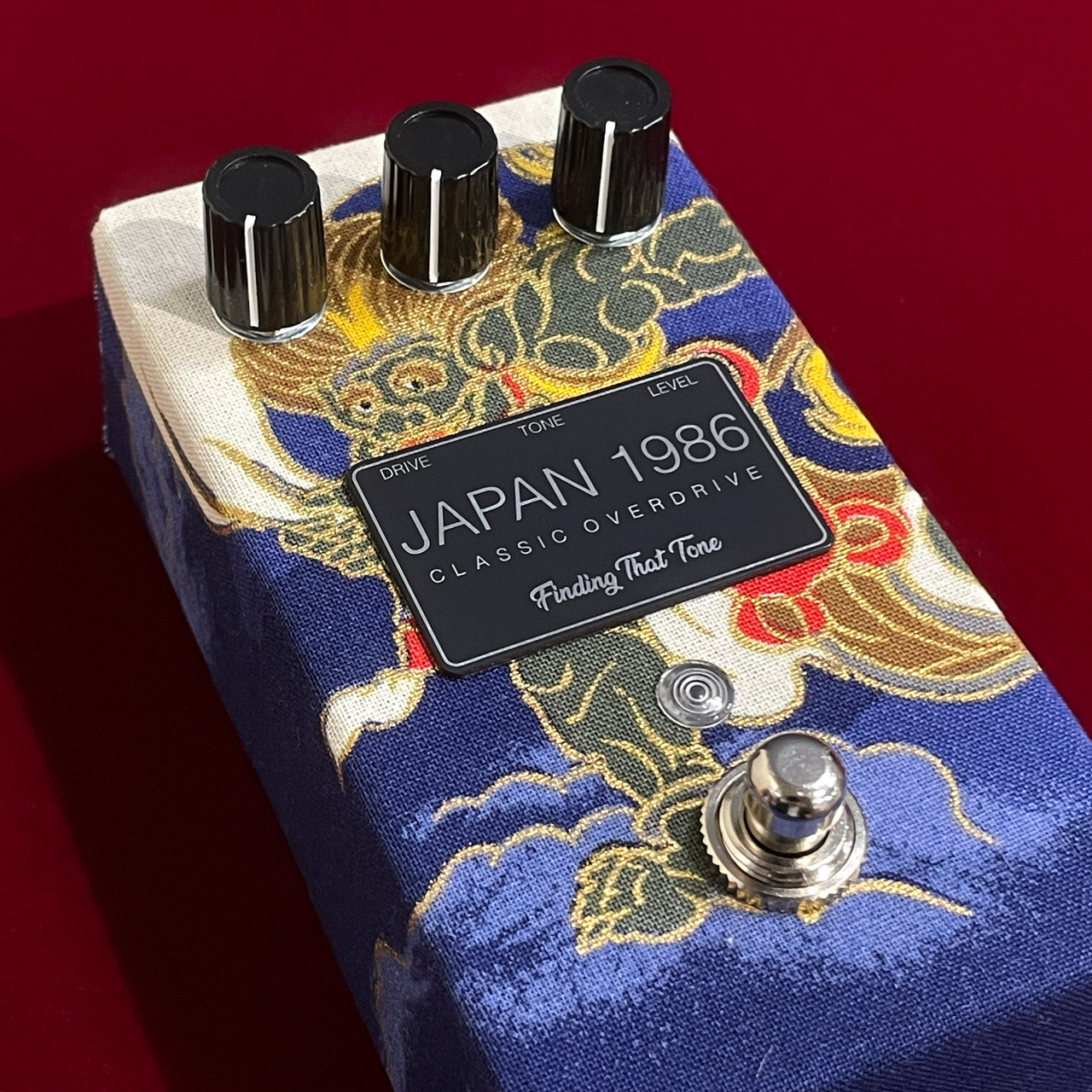 Finding That Tone JAPAN 1986 Limited 風神 fujin 【国内30台
