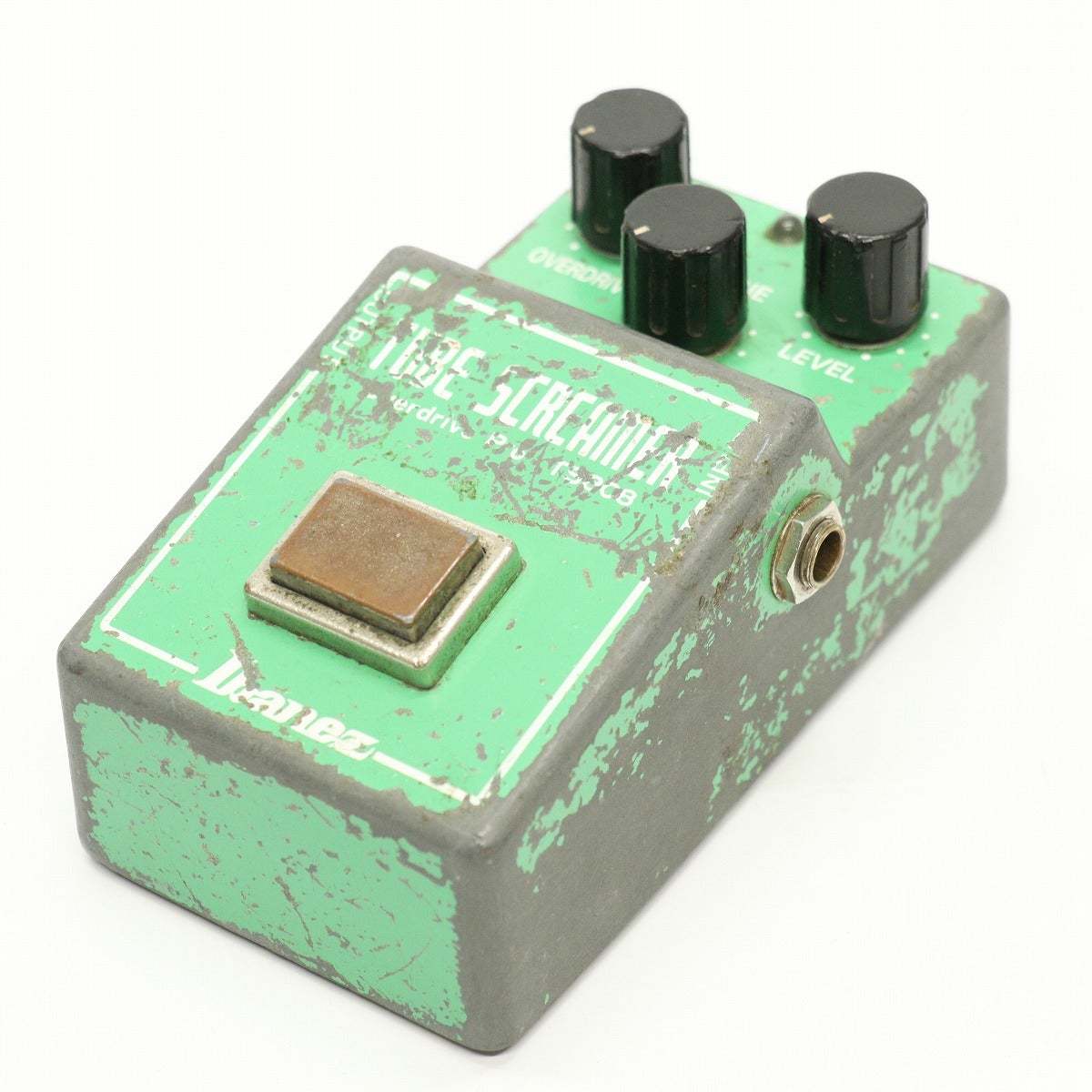 Ibanez Tube Screamer TS808 JRC4558D 艶アリ Ibanez Tube Screamer