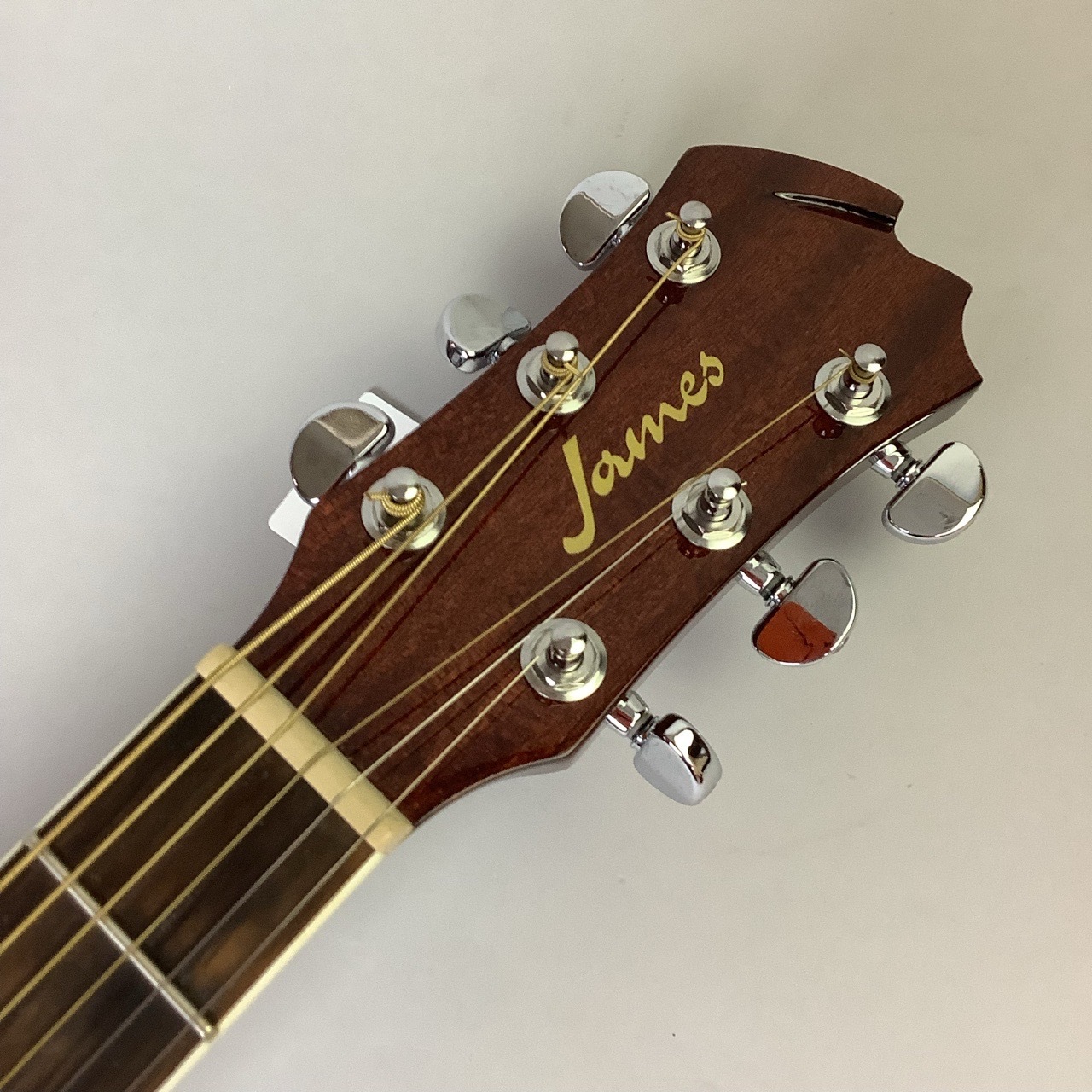James（ジェームス）/J-500A/Ova 【USED】アコースティックギター