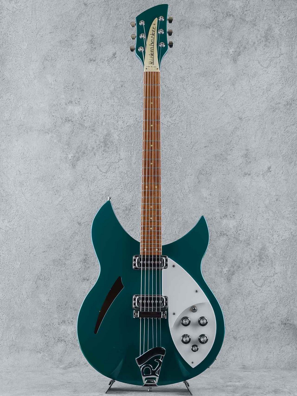 Rickenbacker 330 Turquoise 2001（中古）【楽器検索デジマート】