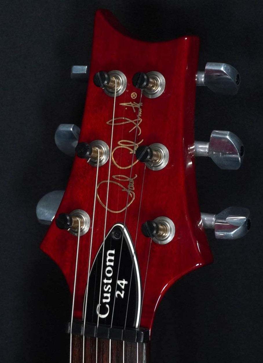 Paul Reed Smith(PRS) Custom 24 10top 2012 Ruby 【御茶ノ水本店