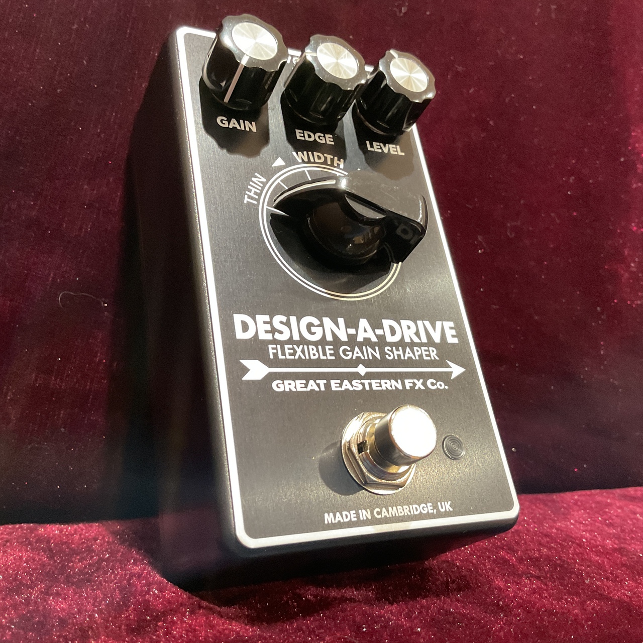 Great Eastern FX Design-A-Drive（中古）【楽器検索デジマート】