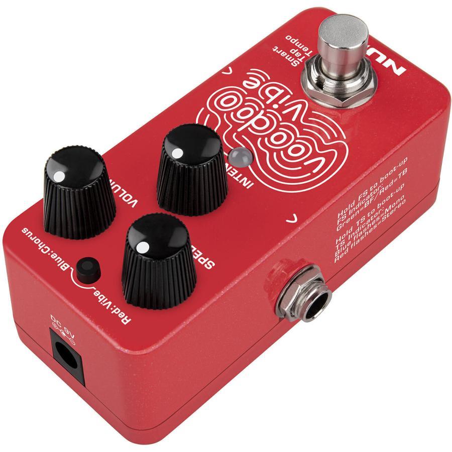nux NCH-3 Voodoo Vibe （新品）【楽器検索デジマート】