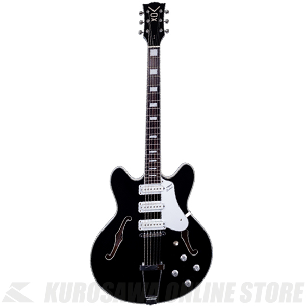 VOX Bobcat S66 Black【送料無料】《サントアンジェロケーブルプレゼント!》
