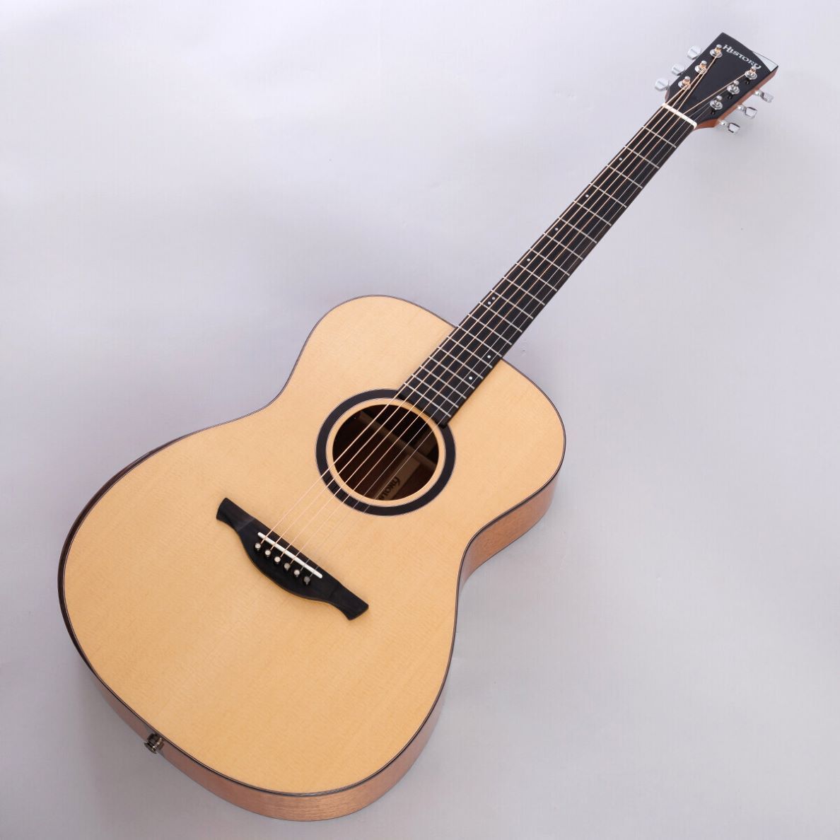 HISTORY NT-S4/Performance エレアコ オール単板 マホガニー OM